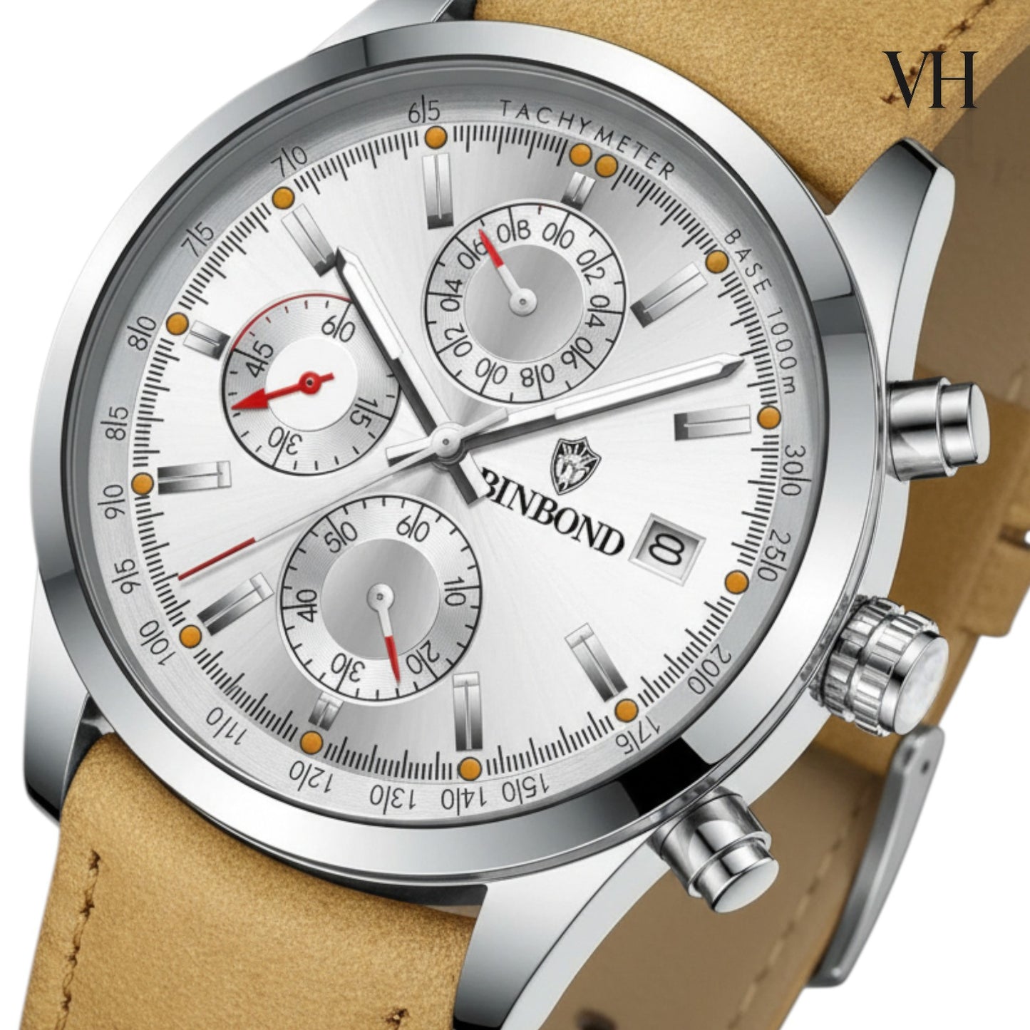 Bin Bond Endurance® Arctic 44mm
