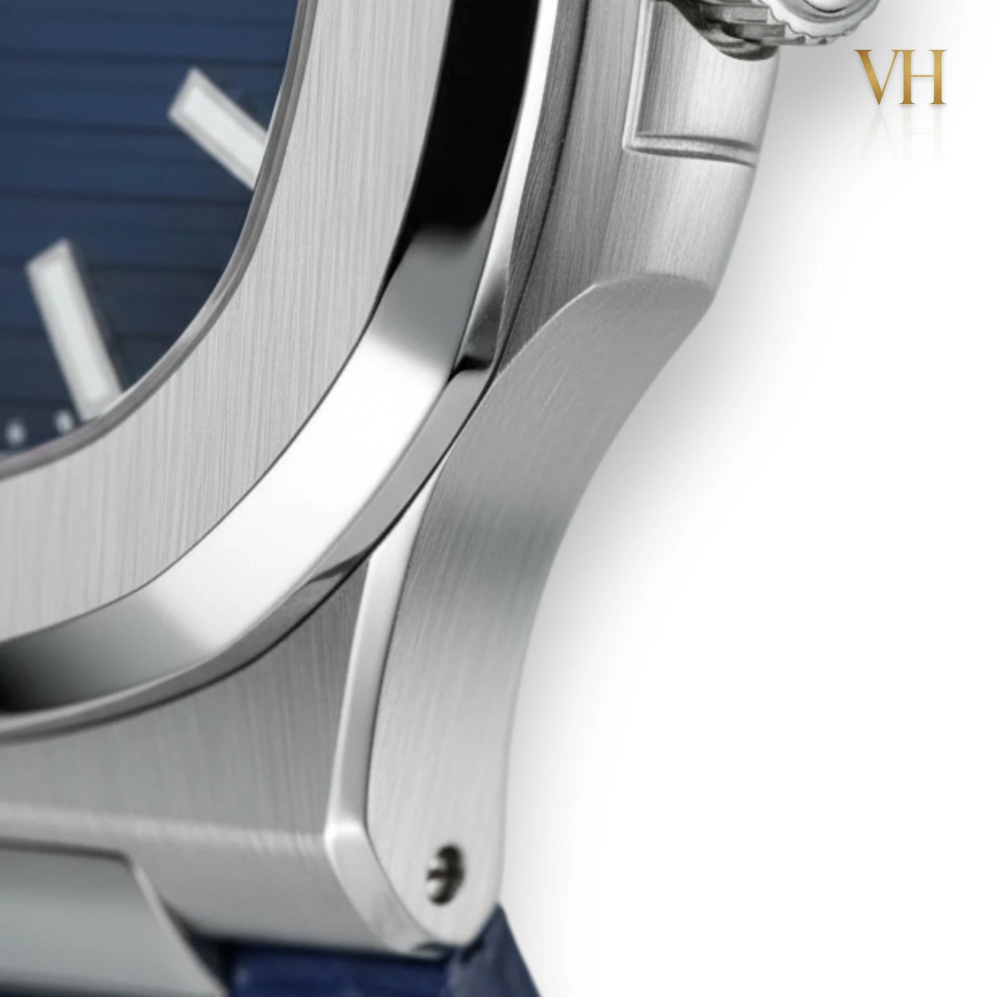 Poedagar Sovereigh® Atlantic Blue 44mm