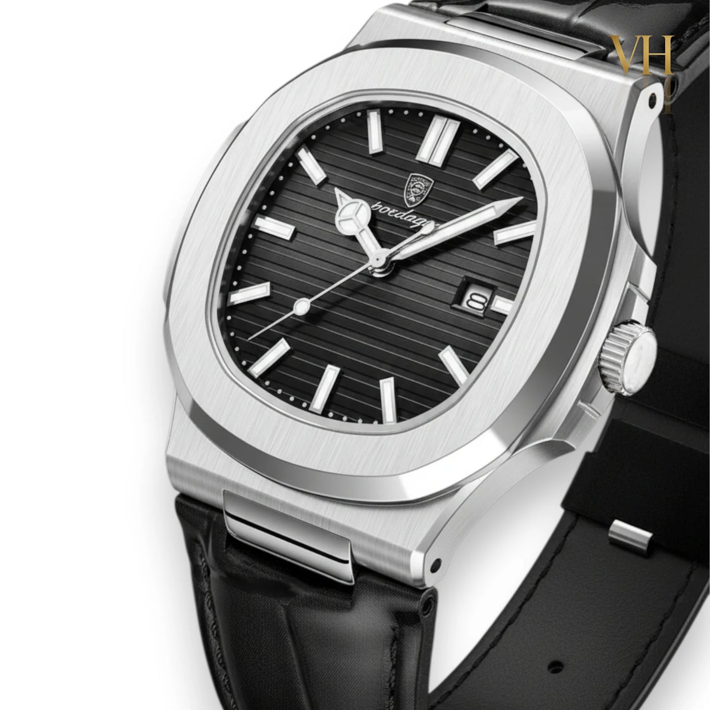 Poedagar Sovereigh® Obsidian Night 44mm