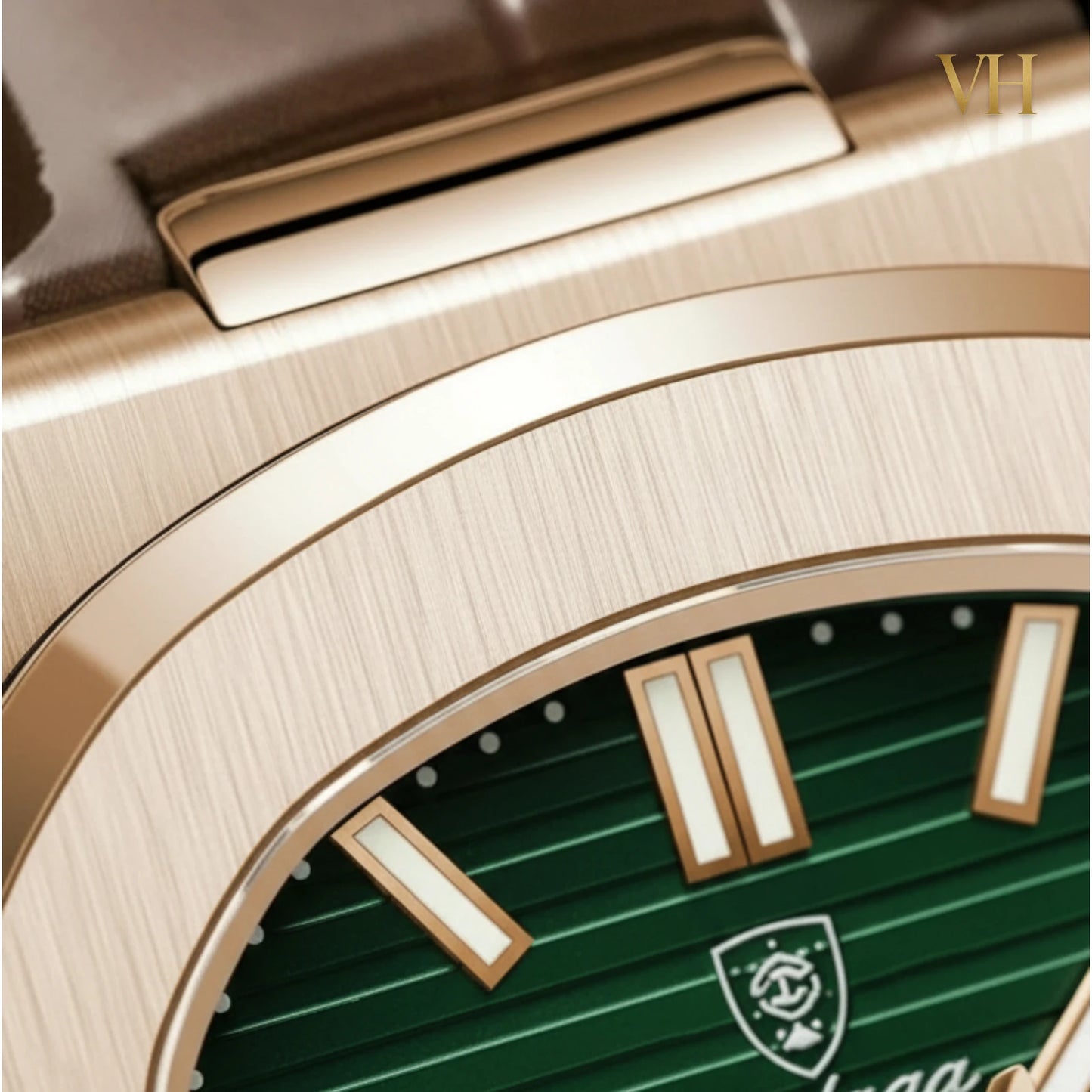 Poedagar Sovereigh® Olive Regency 44mm