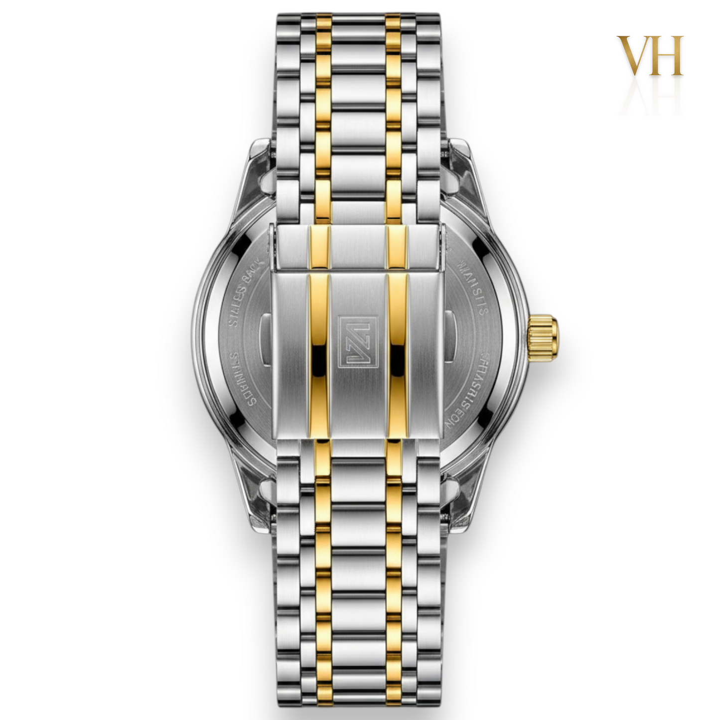 VA VA VOOM True Trust Royal Blue & Gold 44mm