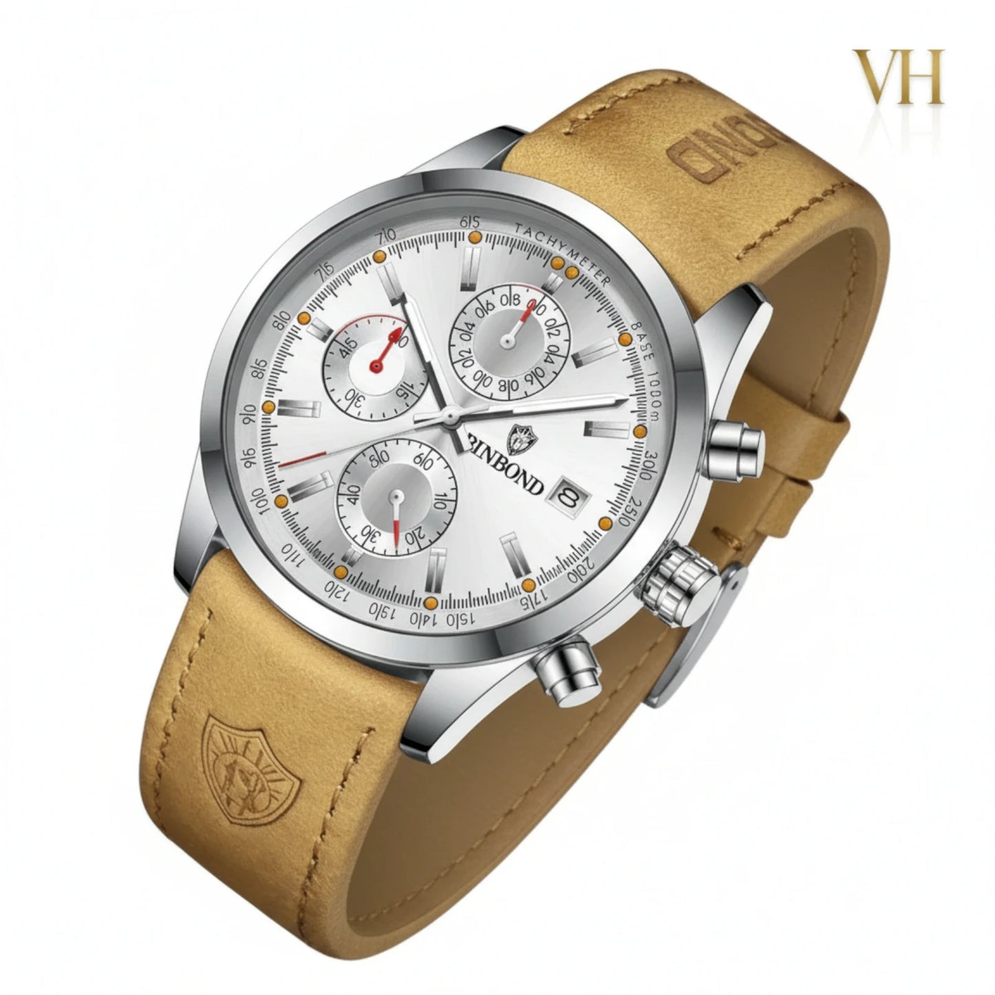 Bin Bond Endurance® Arctic 44mm