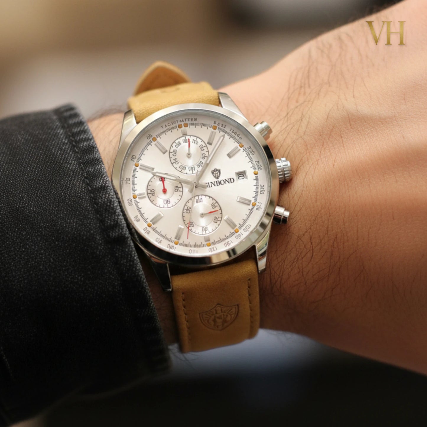 Bin Bond Endurance® Arctic 44mm
