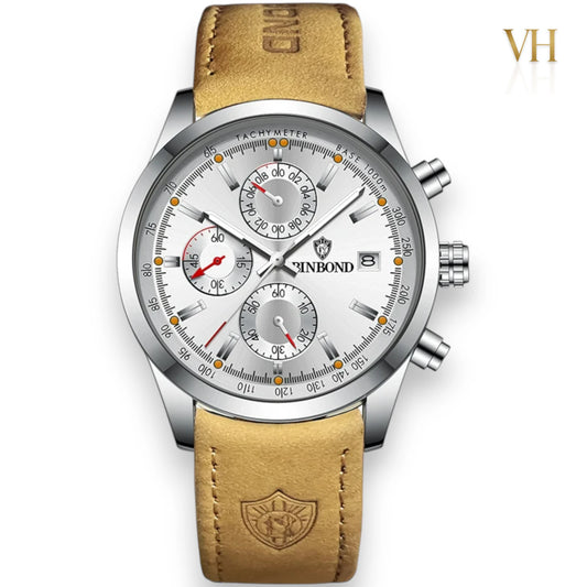 Bin Bond Endurance® Arctic 44mm