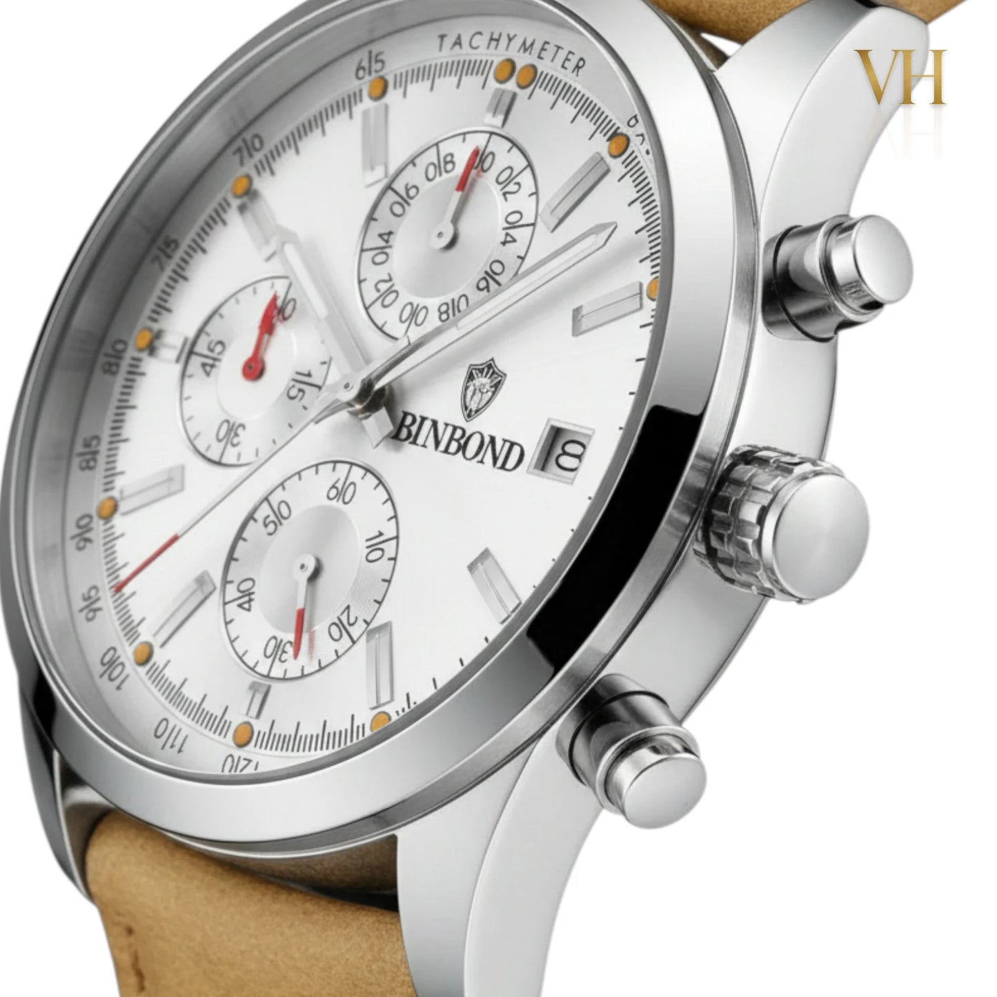 Bin Bond Endurance® Arctic 44mm