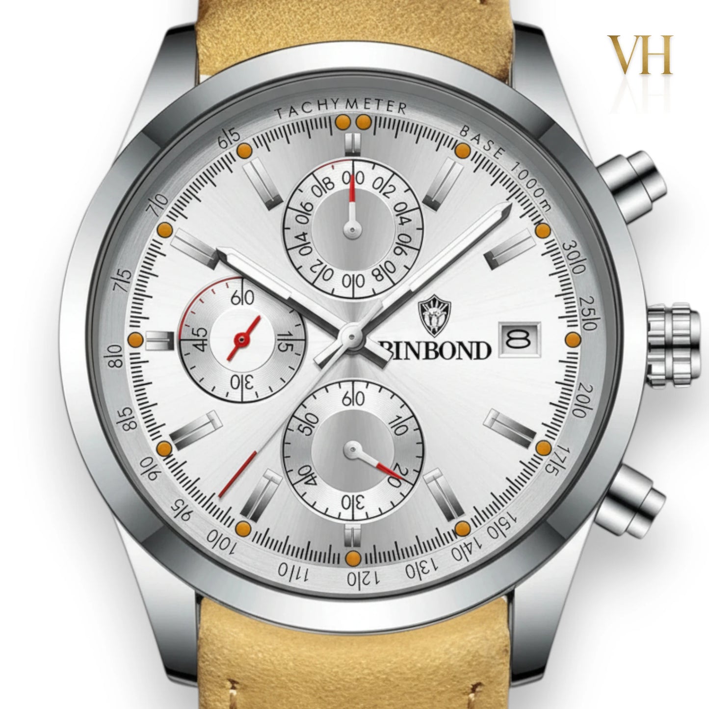 Bin Bond Endurance® Arctic 44mm