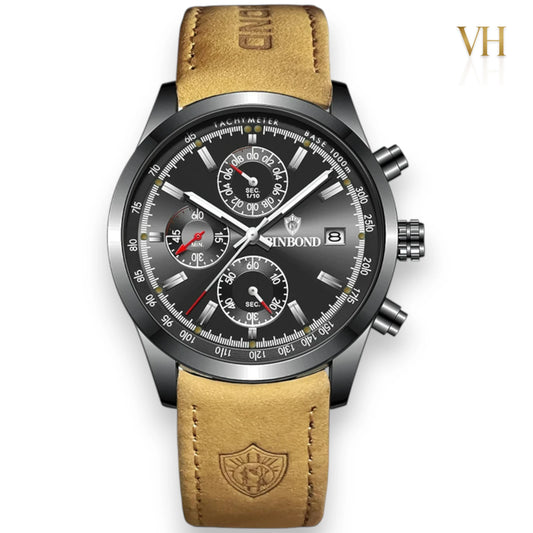Bin Bond Endurance® Ash Black 44mm