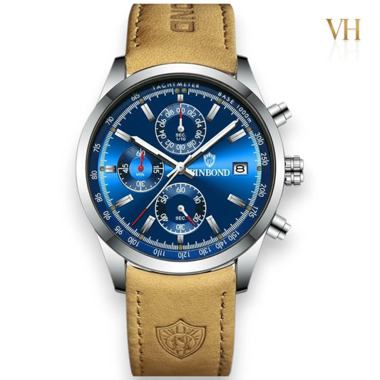 Bin Bond Endurance® Deep Blue 44mm