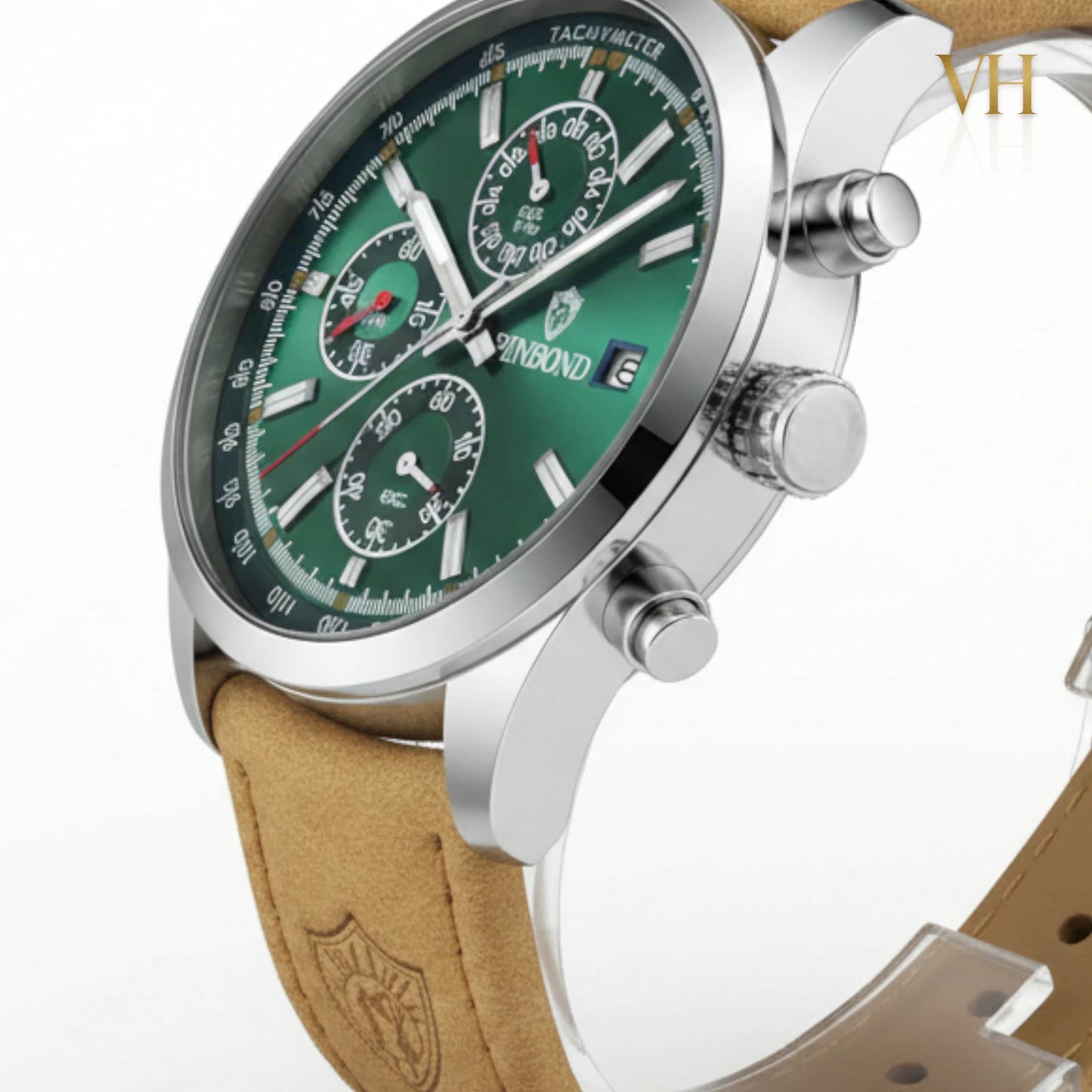 Bin Bond Endurance® Hunter Green 44mm