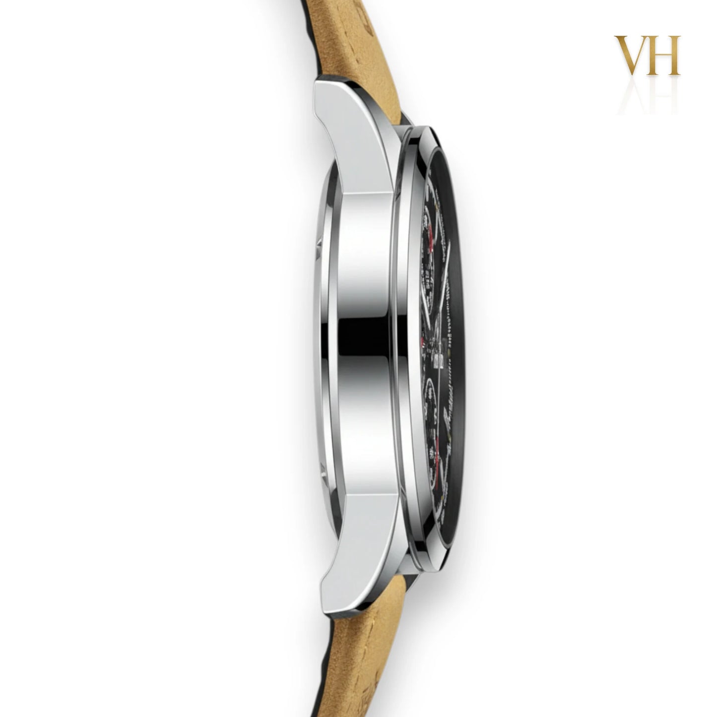Bin Bond Endurance® Storm Silver 44mm