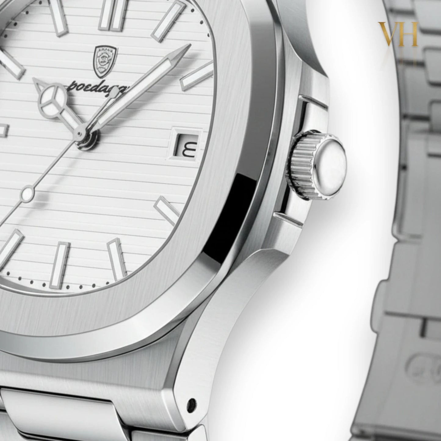 Poedagar Horizon® Alpine 44mm