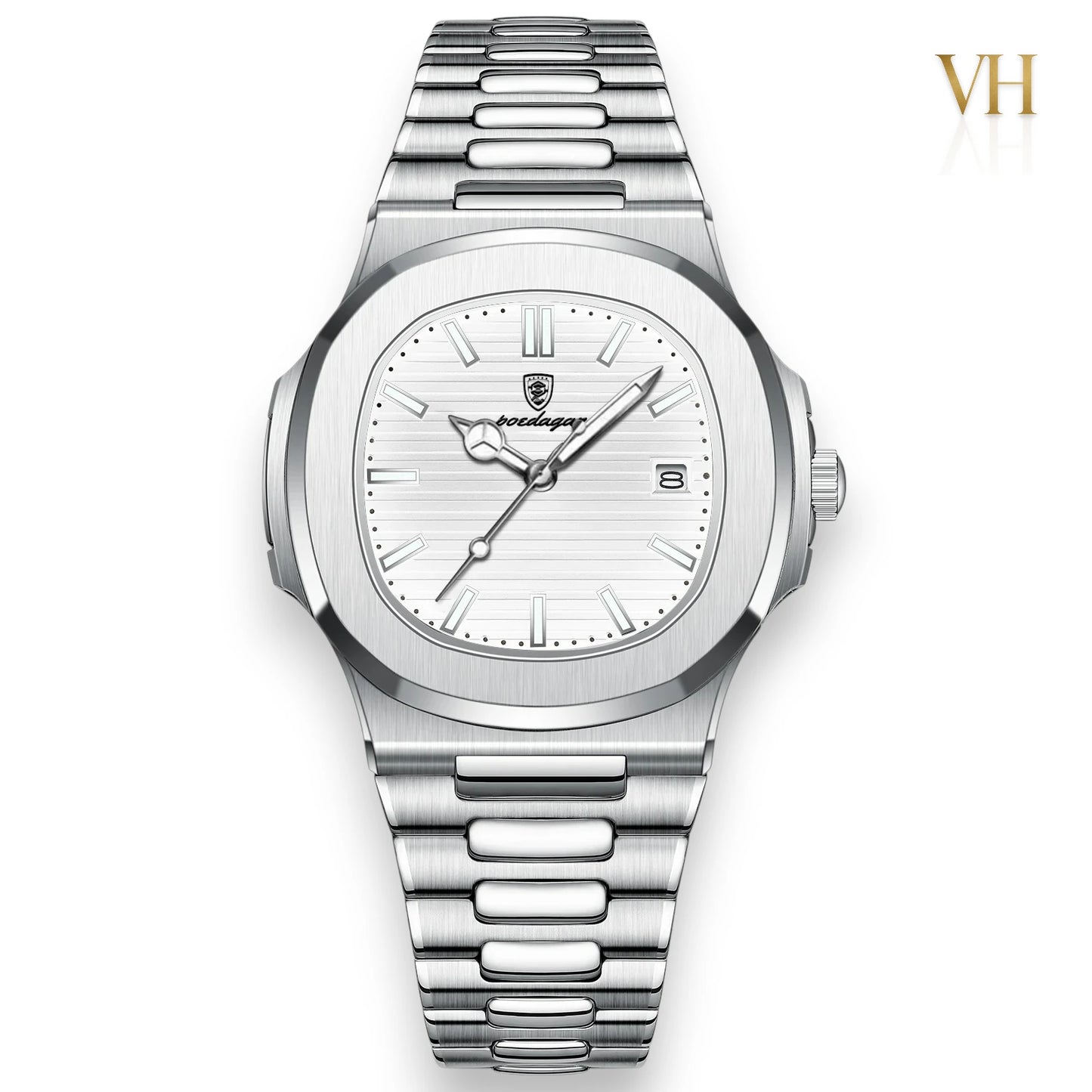 Poedagar Horizon® Alpine 44mm