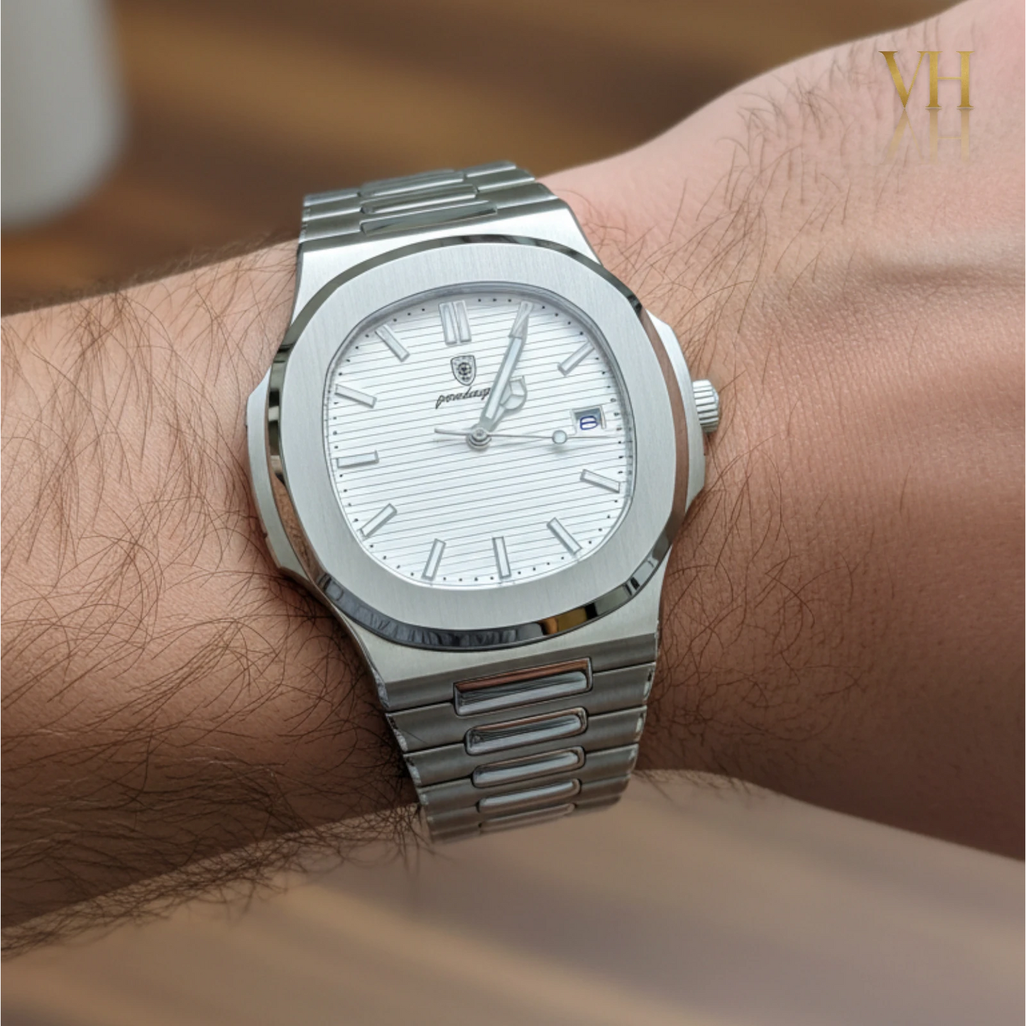 Poedagar Horizon® Alpine 44mm