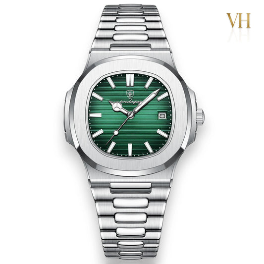 Poedagar Horizon® Emerald 44mm