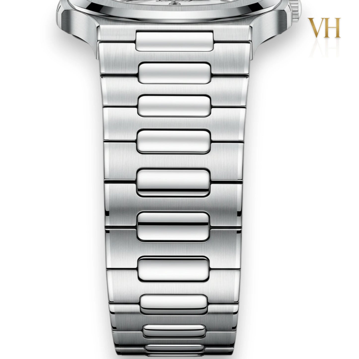 Poedagar Horizon® Emerald 44mm