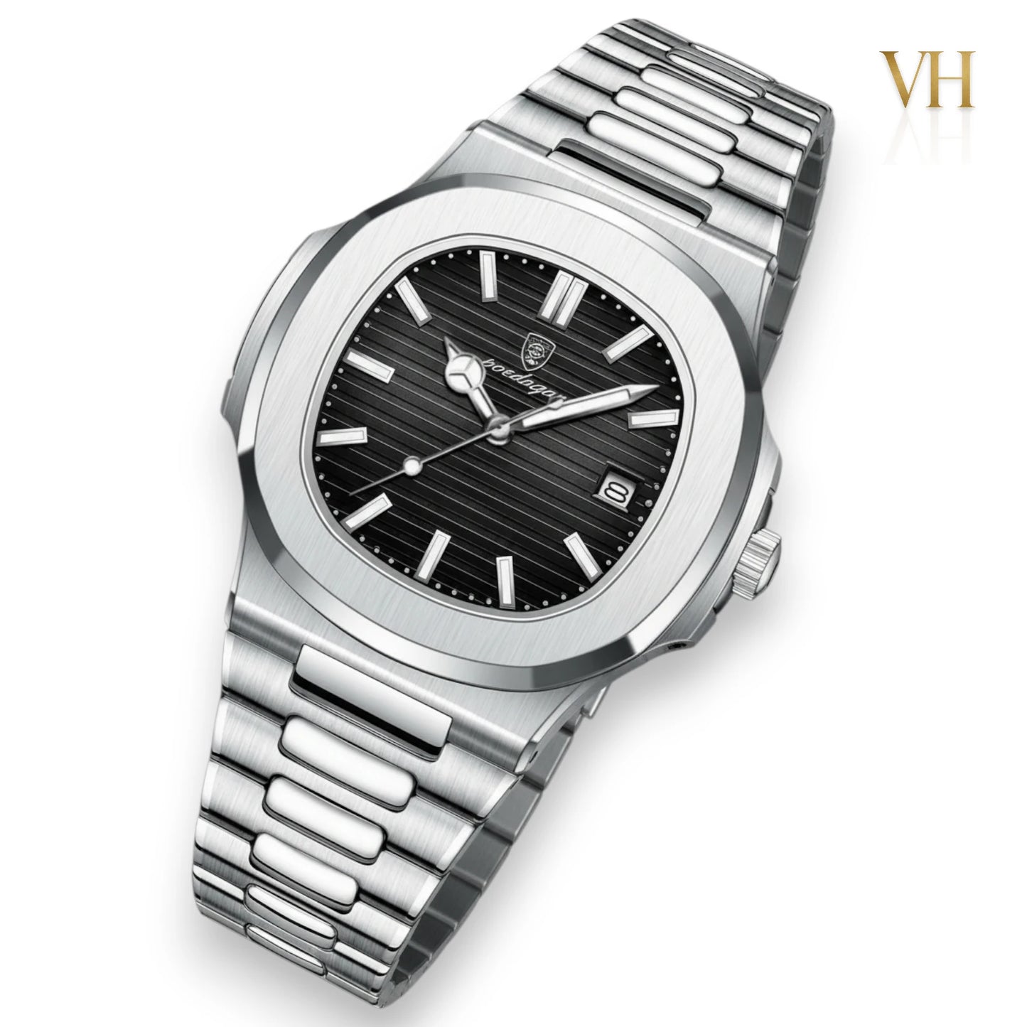 Poedagar Horizon® Midnight 44mm