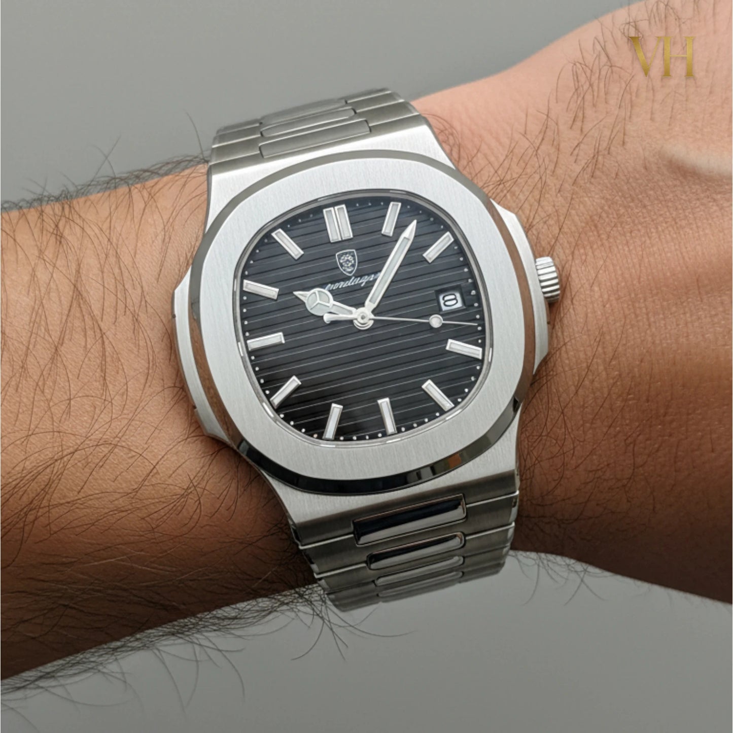 Poedagar Horizon® Midnight 44mm