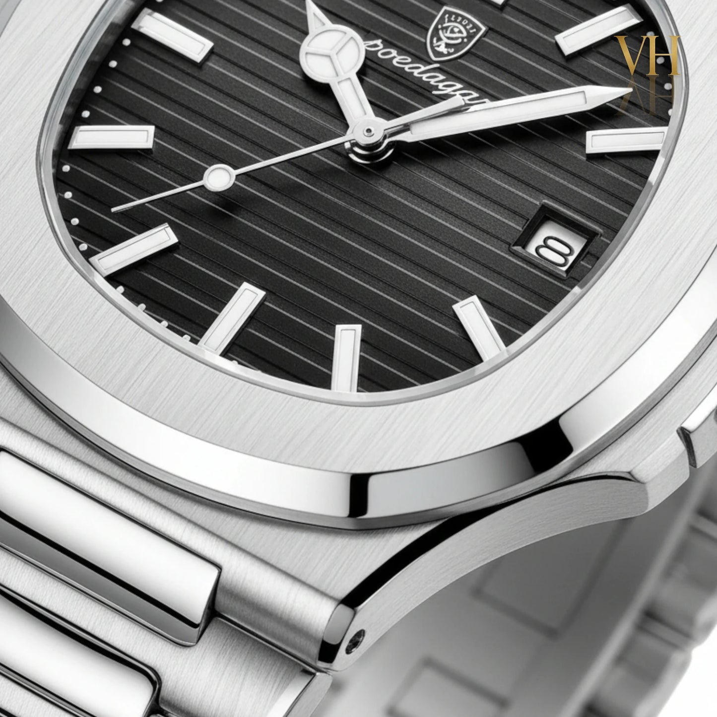 Poedagar Horizon® Midnight 44mm
