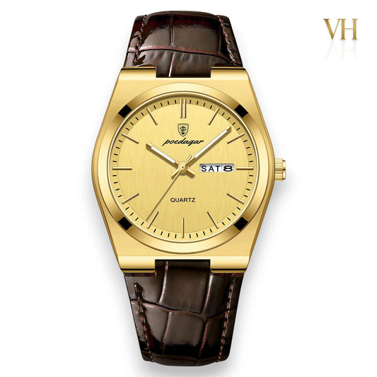 Poedagar Noble® Aurum 44mm