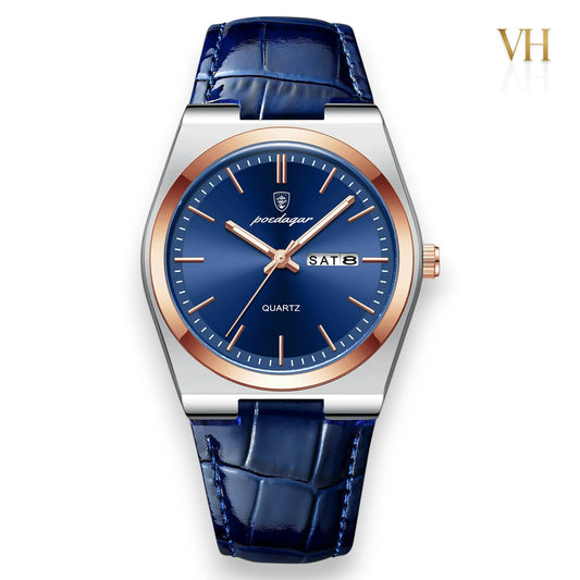 Poedagar Noble® Azure 44mm