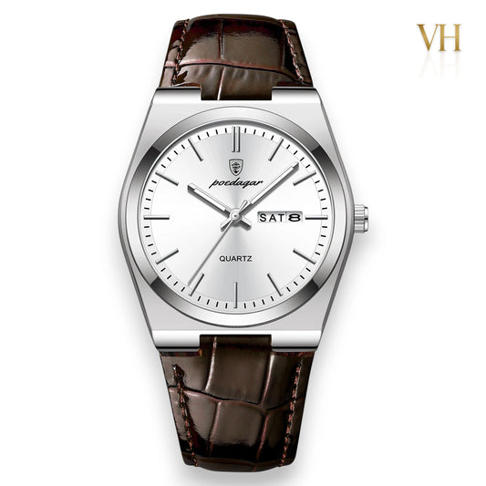 Poedagar Noble® Ivory 44mm