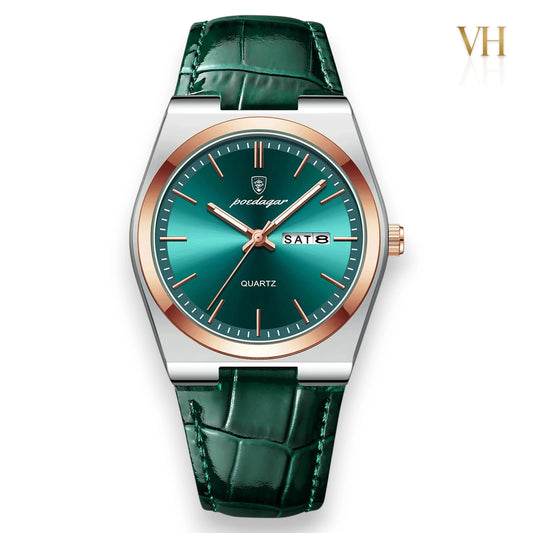 Poedagar Noble® Verdant 44mm