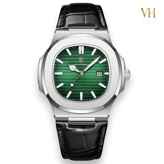 Poedagar Sovereigh® Forest Vanguard 44mm