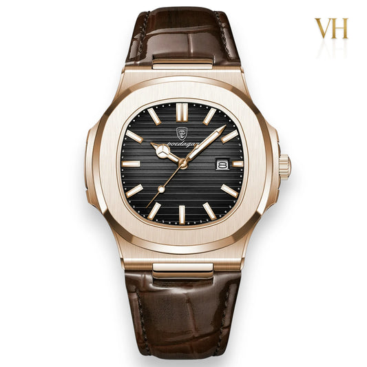 Poedagar Sovereigh® Imperial Bronze 44mm
