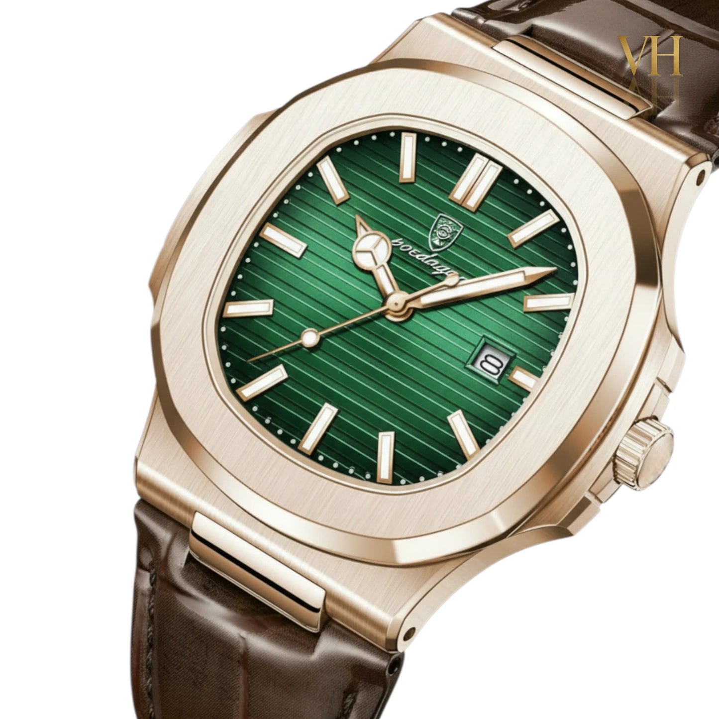 Poedagar Sovereigh® Olive Regency 44mm