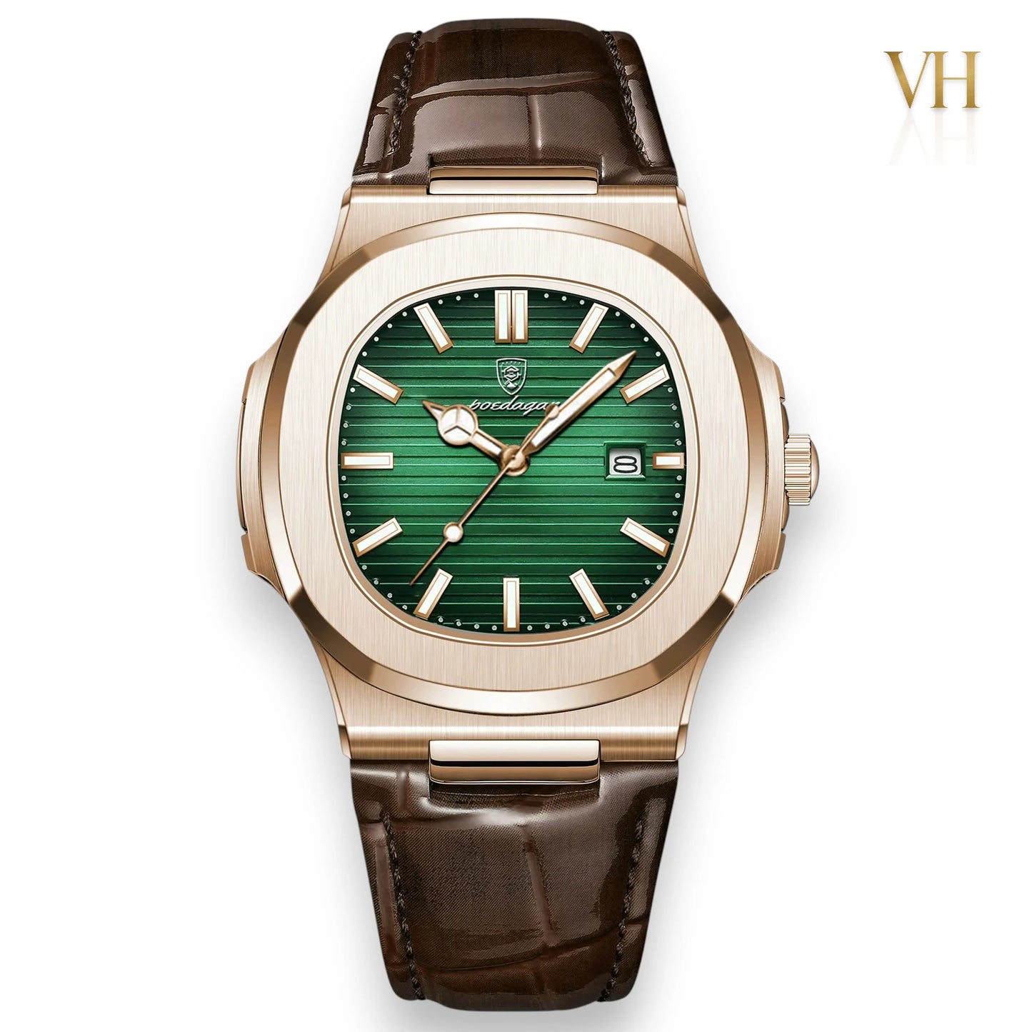 Poedagar Sovereigh® Olive Regency 44mm