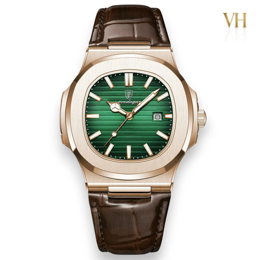 Poedagar Sovereigh® Olive Regency 44mm