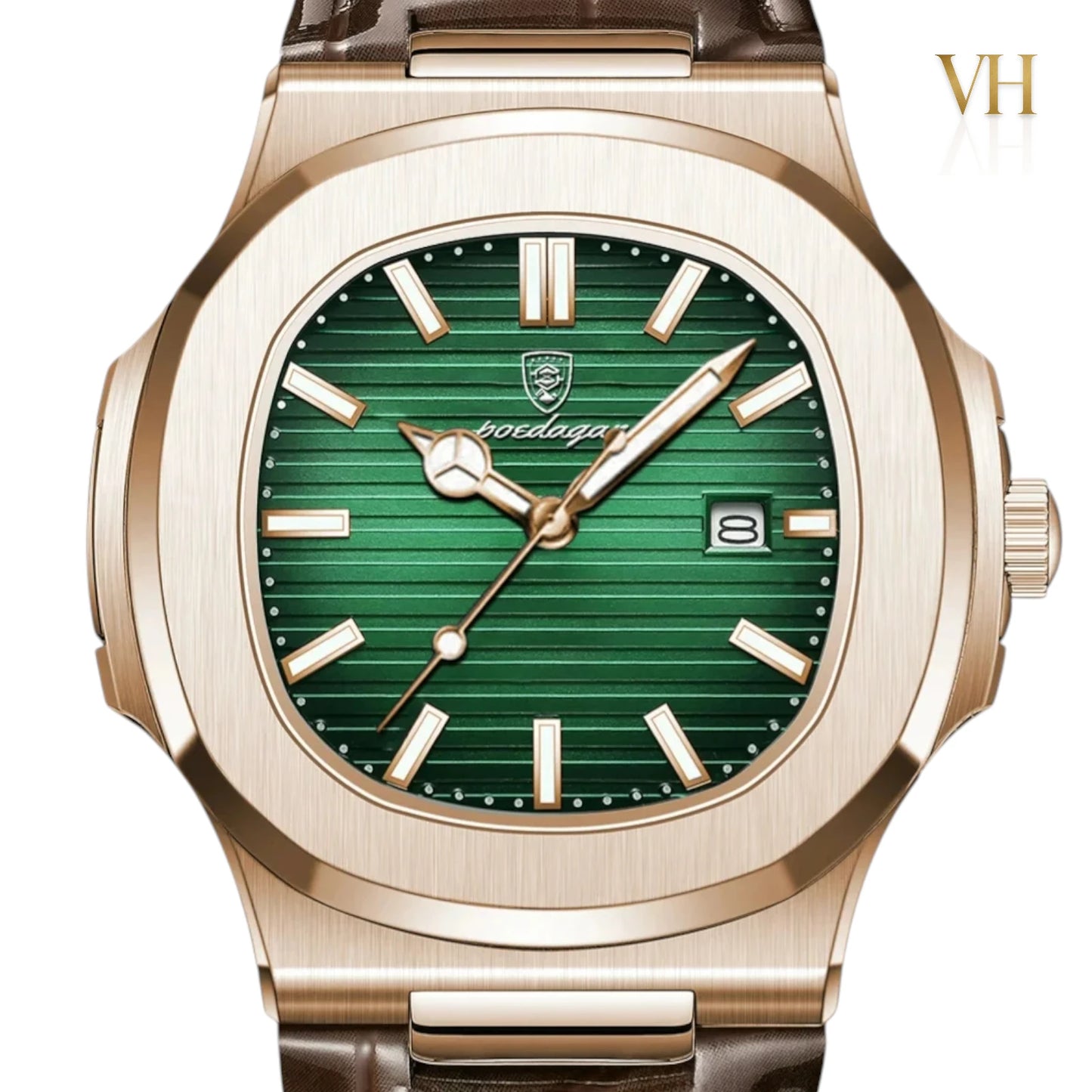 Poedagar Sovereigh® Olive Regency 44mm
