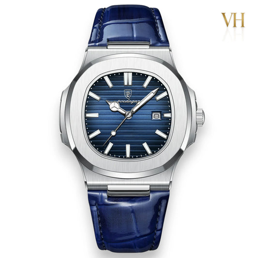 Poedagar Sovereigh® Atlantic Blue 44mm