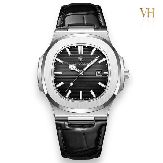 Poedagar Sovereigh® Obsidian Night 44mm