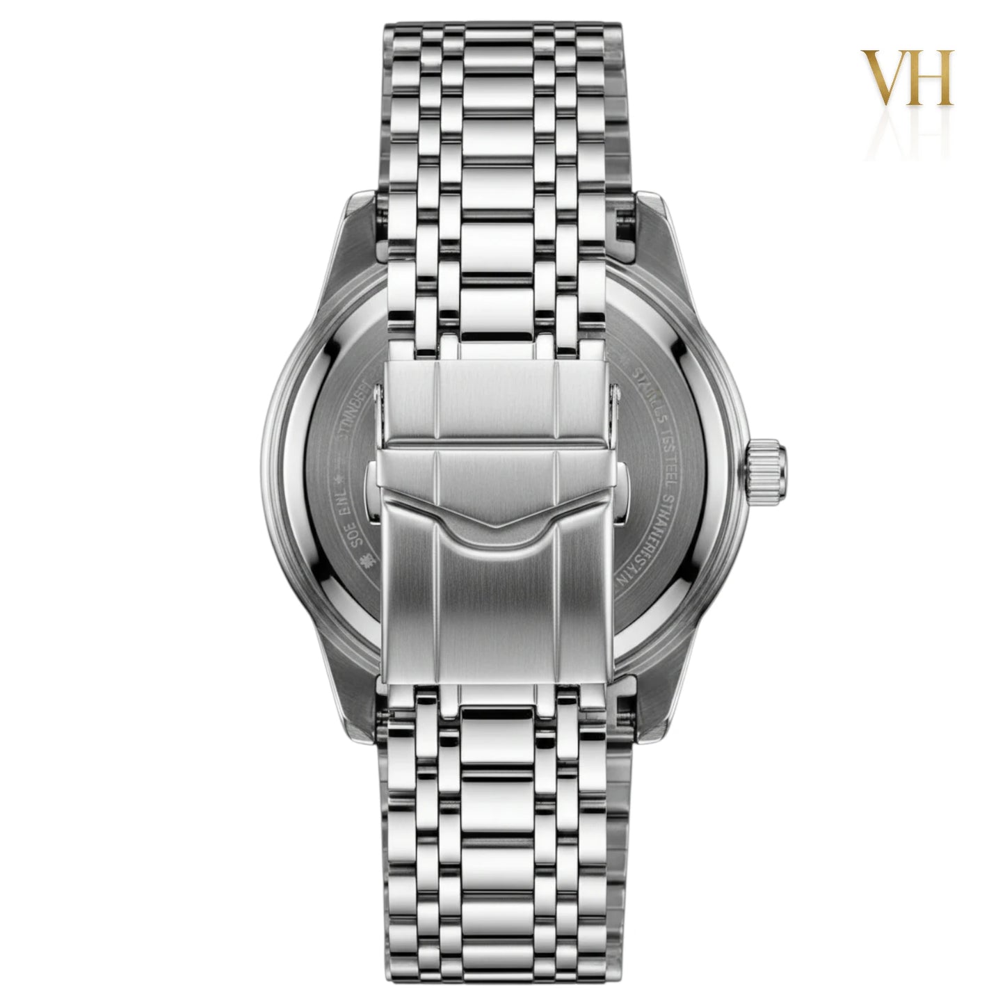 VA VA VOOM True Trust Deep Blue & Silver 44mm